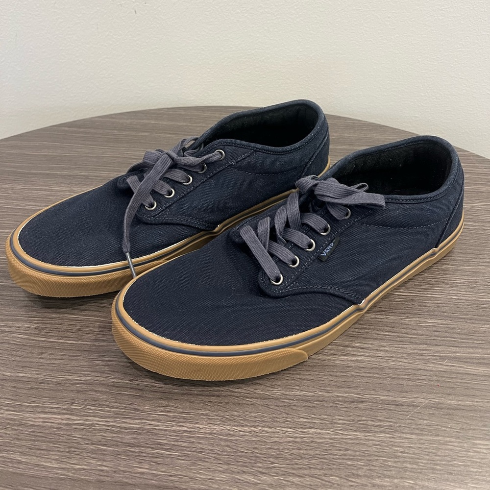 Vans Atwood Men’s Skate Shoes Sneakers - Picture 3 of 9